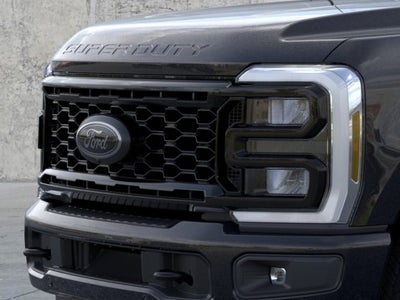 2026 Ford Super Duty F-350 SRW LARIAT