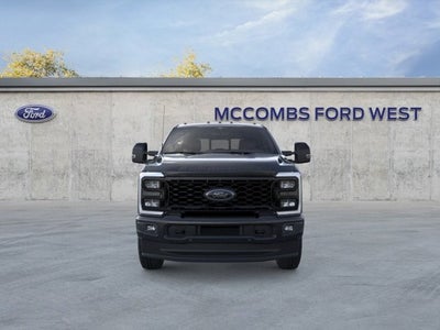2026 Ford Super Duty F-350 SRW LARIAT