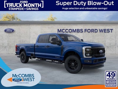 2026 Ford Super Duty F-350 SRW XL