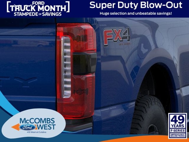 2026 Ford Super Duty F-350 SRW XL