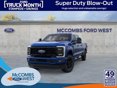 2026 Ford Super Duty F-350 SRW XL