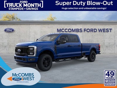 2026 Ford Super Duty F-350 SRW XL