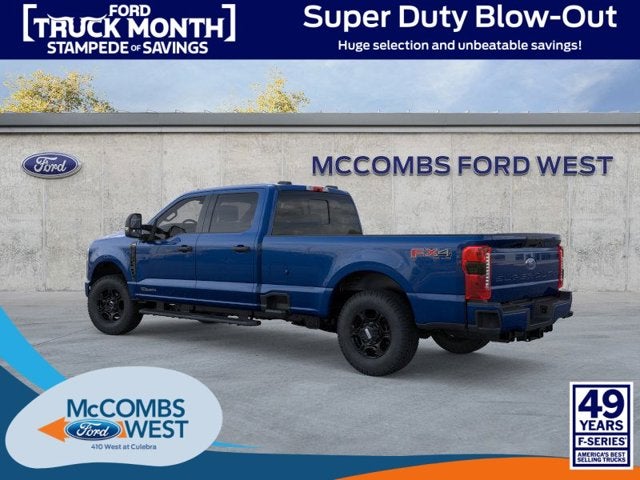 2026 Ford Super Duty F-350 SRW XL