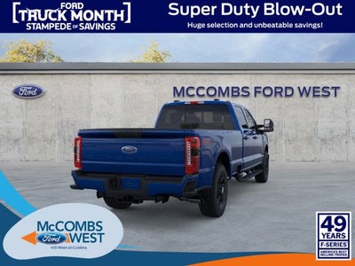 2026 Ford Super Duty F-350 SRW XL