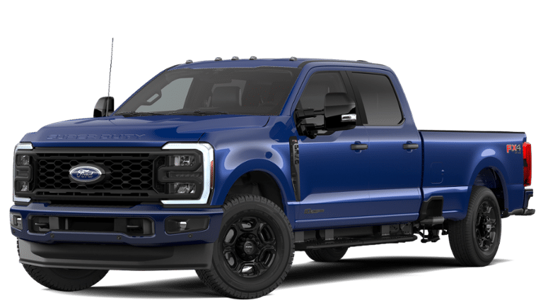 2026 Ford Super Duty F-350 SRW XL