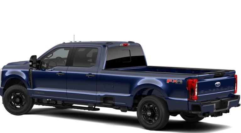 2026 Ford Super Duty F-350 SRW XL