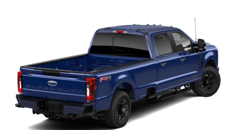 2026 Ford Super Duty F-350 SRW XL