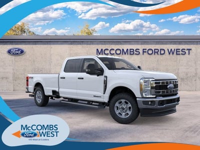 2026 Ford Super Duty F-350 SRW XLT