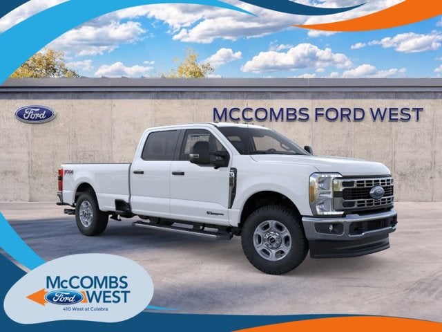 2026 Ford Super Duty F-350 SRW XLT
