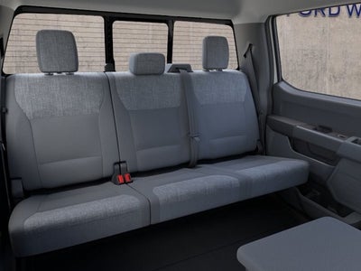 2026 Ford Super Duty F-350 SRW XLT
