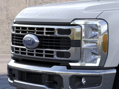 2026 Ford Super Duty F-350 SRW XLT