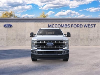2026 Ford Super Duty F-350 SRW XLT
