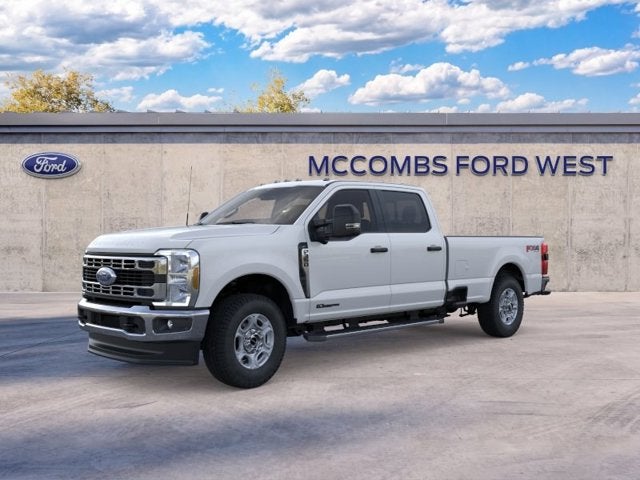 2026 Ford Super Duty F-350 SRW XLT