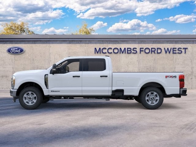 2026 Ford Super Duty F-350 SRW XLT