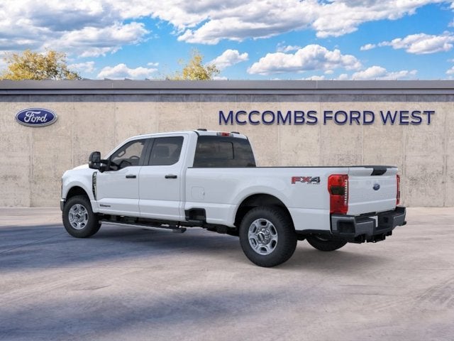 2026 Ford Super Duty F-350 SRW XLT