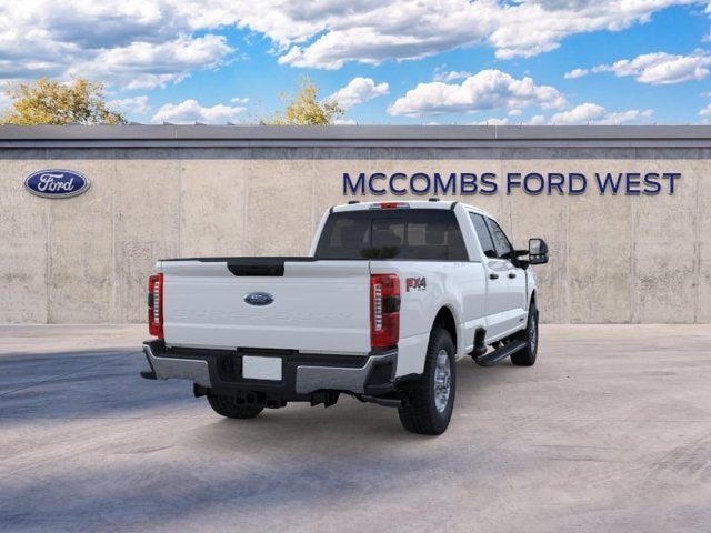 2026 Ford Super Duty F-350 SRW XLT