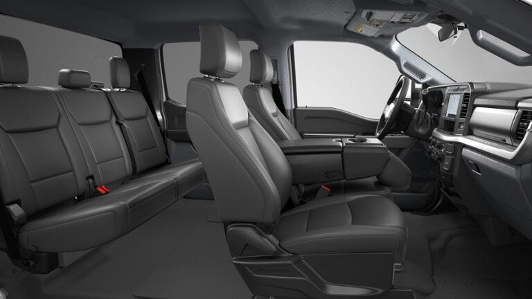 2026 Ford Super Duty F-350 SRW XLT
