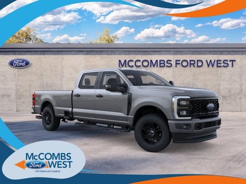 2026 Ford Super Duty F-350 SRW STX®