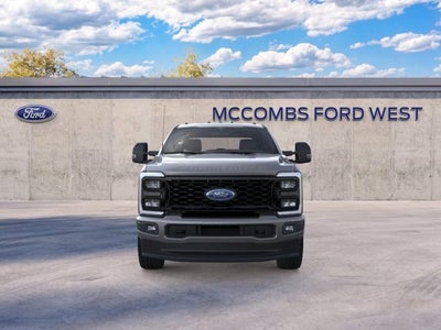 2026 Ford Super Duty F-350 SRW STX®