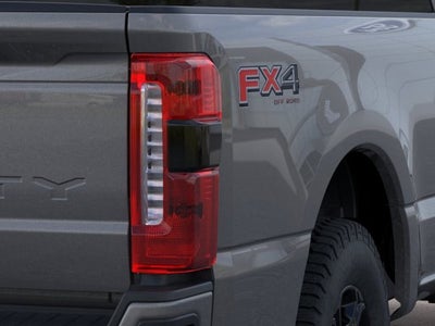 2026 Ford Super Duty F-350 SRW STX®