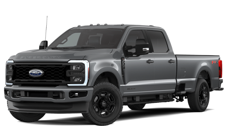 2026 Ford Super Duty F-350 SRW STX®