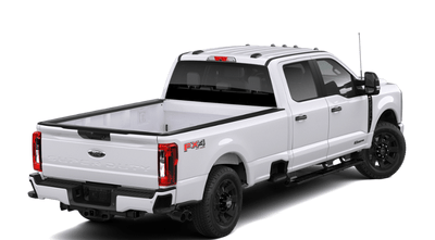 2026 Ford Super Duty F-350 SRW STX®