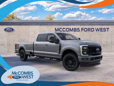 2026 Ford Super Duty F-350 SRW F-350® XLT