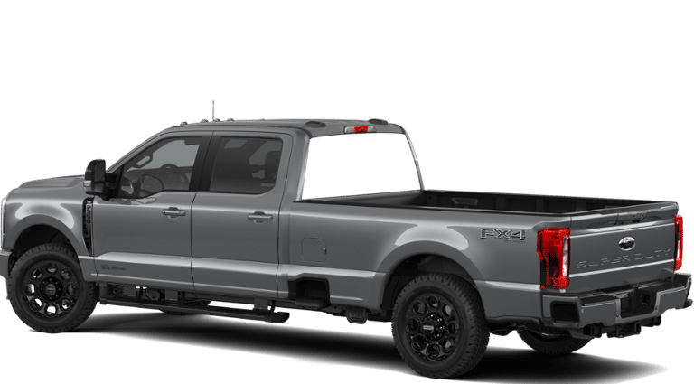 2026 Ford Super Duty F-350 SRW F-350® XLT