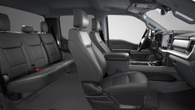 2026 Ford Super Duty F-350 SRW F-350® XLT