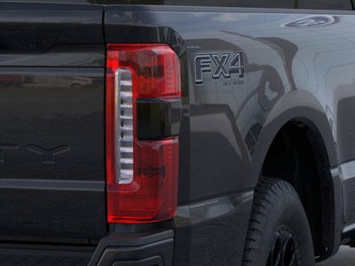 2026 Ford Super Duty F-350 SRW Lariat