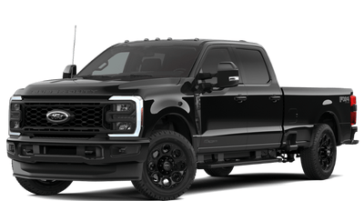 2026 Ford Super Duty F-350 SRW Lariat