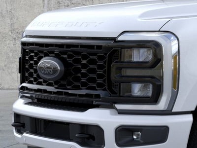 2026 Ford Super Duty F-350 SRW LARIAT
