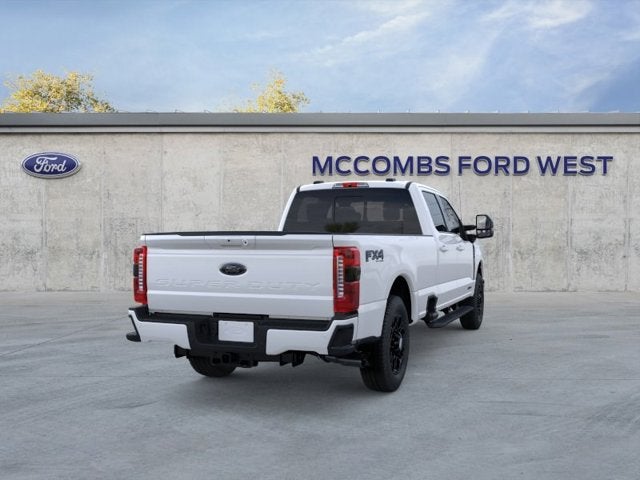 2026 Ford Super Duty F-350 SRW LARIAT