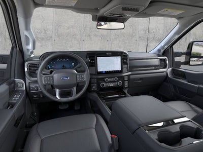 2026 Ford Super Duty F-350 SRW LARIAT