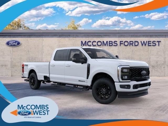 2026 Ford Super Duty F-350 SRW XLT
