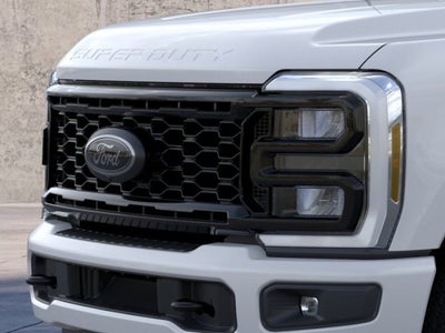 2026 Ford Super Duty F-350 SRW XLT