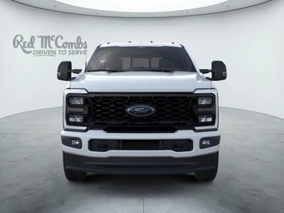 2026 Ford Super Duty F-350 SRW XLT