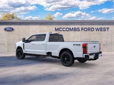 2026 Ford Super Duty F-350 SRW XLT