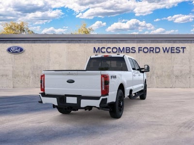2026 Ford Super Duty F-350 SRW XLT