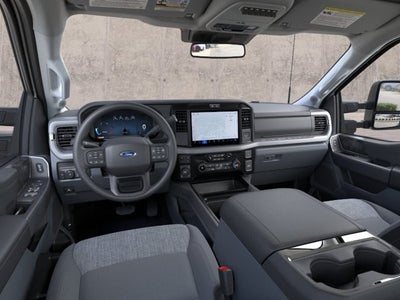 2026 Ford Super Duty F-350 SRW XLT