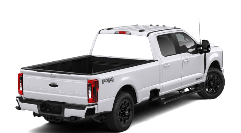 2026 Ford Super Duty F-350 SRW XLT
