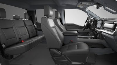 2026 Ford Super Duty F-350 SRW XLT