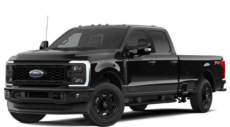 2026 Ford Super Duty F-350 SRW STX