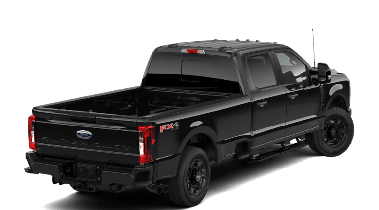 2026 Ford Super Duty F-350 SRW STX