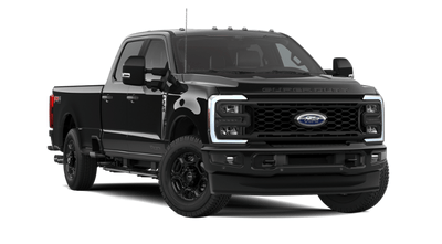 2026 Ford Super Duty F-350 SRW STX