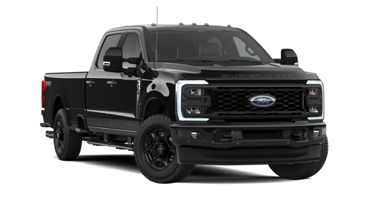 2026 Ford Super Duty F-350 SRW STX