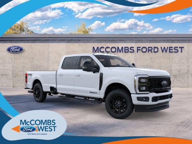 2026 Ford Super Duty F-350 SRW Lariat