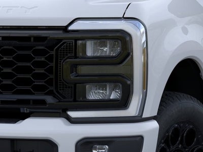2026 Ford Super Duty F-350 SRW Lariat