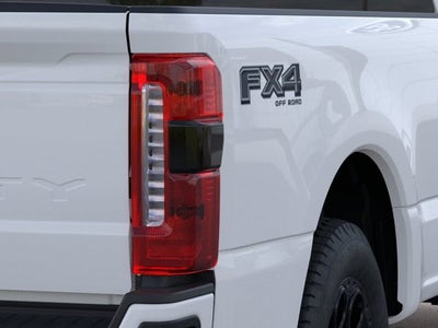 2026 Ford Super Duty F-350 SRW Lariat