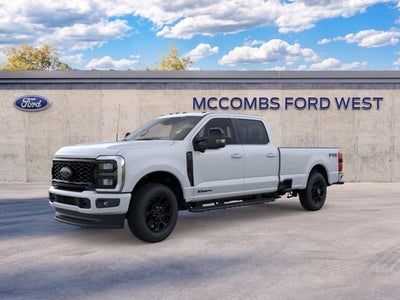2026 Ford Super Duty F-350 SRW Lariat